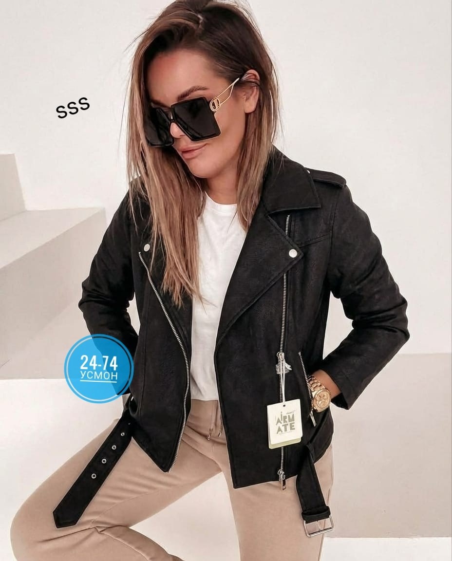 куртка косуха,женская куртка,кожаная куртка,куртка короткая,куртка