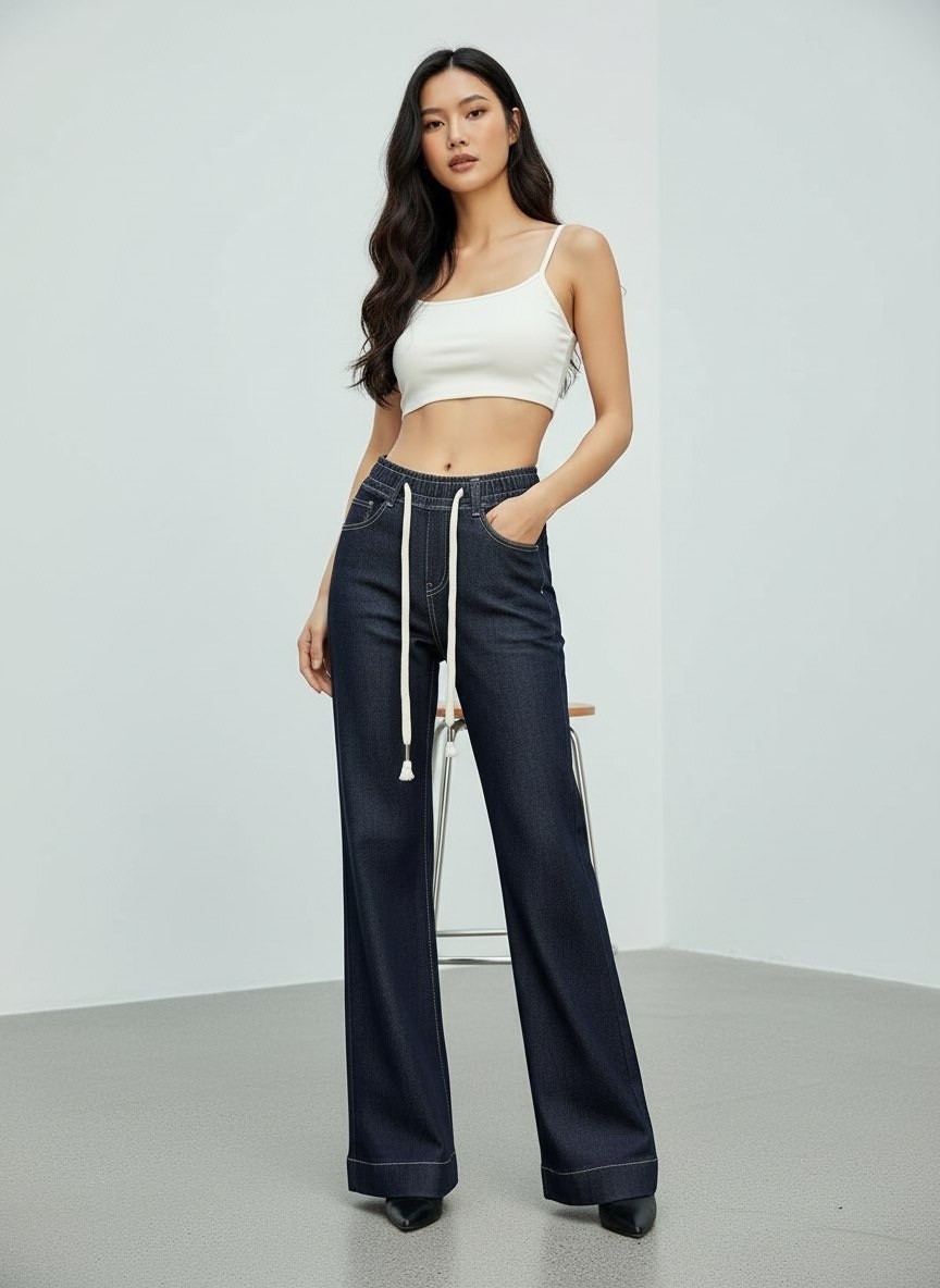 брюки джинсы,широкие джинсы,женские джинсы,широкие брюки,брюки трикотажные