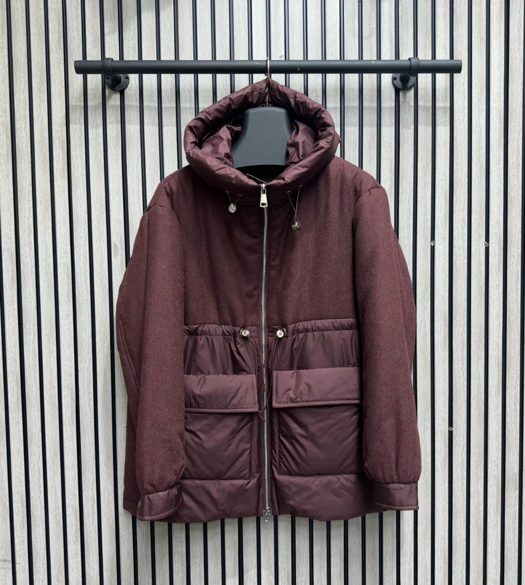 куртка,пуховик женский,пуховик,женская куртка,пуховик brunello cucinelli