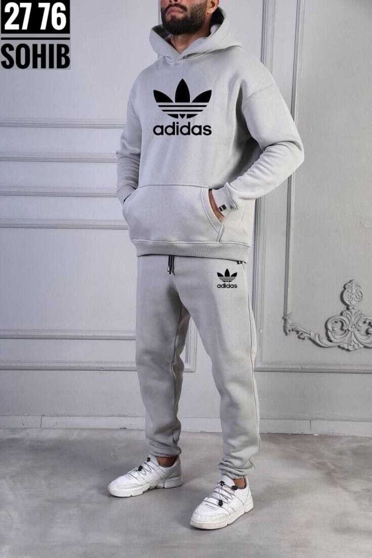 мужской теплый спортивный костюм от адидас,спортивный костюм adidas,спортивный костюм adidas на флисе,мужской спортивный костюм,зимний спортивный костюм мужской адидас