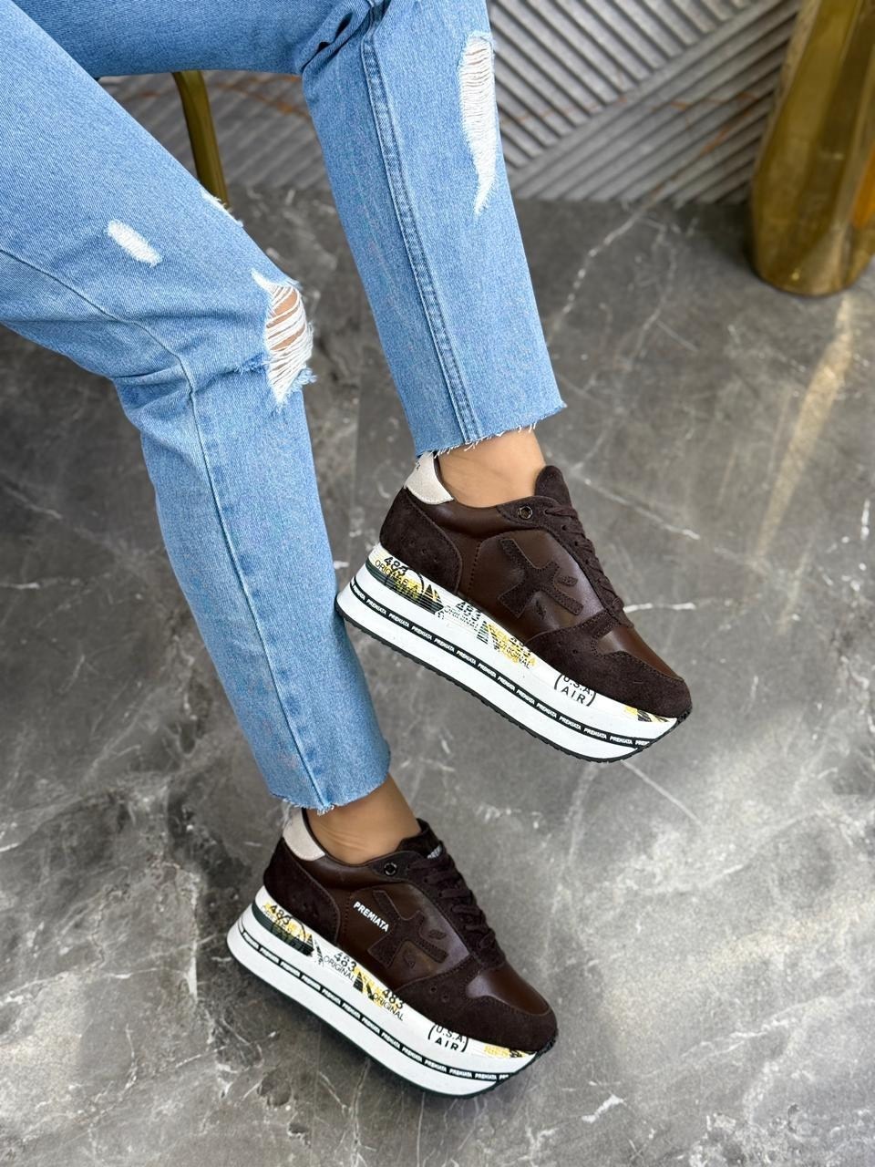 женские кроссовки premiata,,кроссовки premiata,женские кроссовки,кроссовки premiata женские на платформе