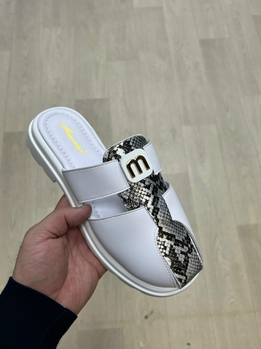 ,женские шлепанцы,мюли hermes черные, женская,женские шлепки