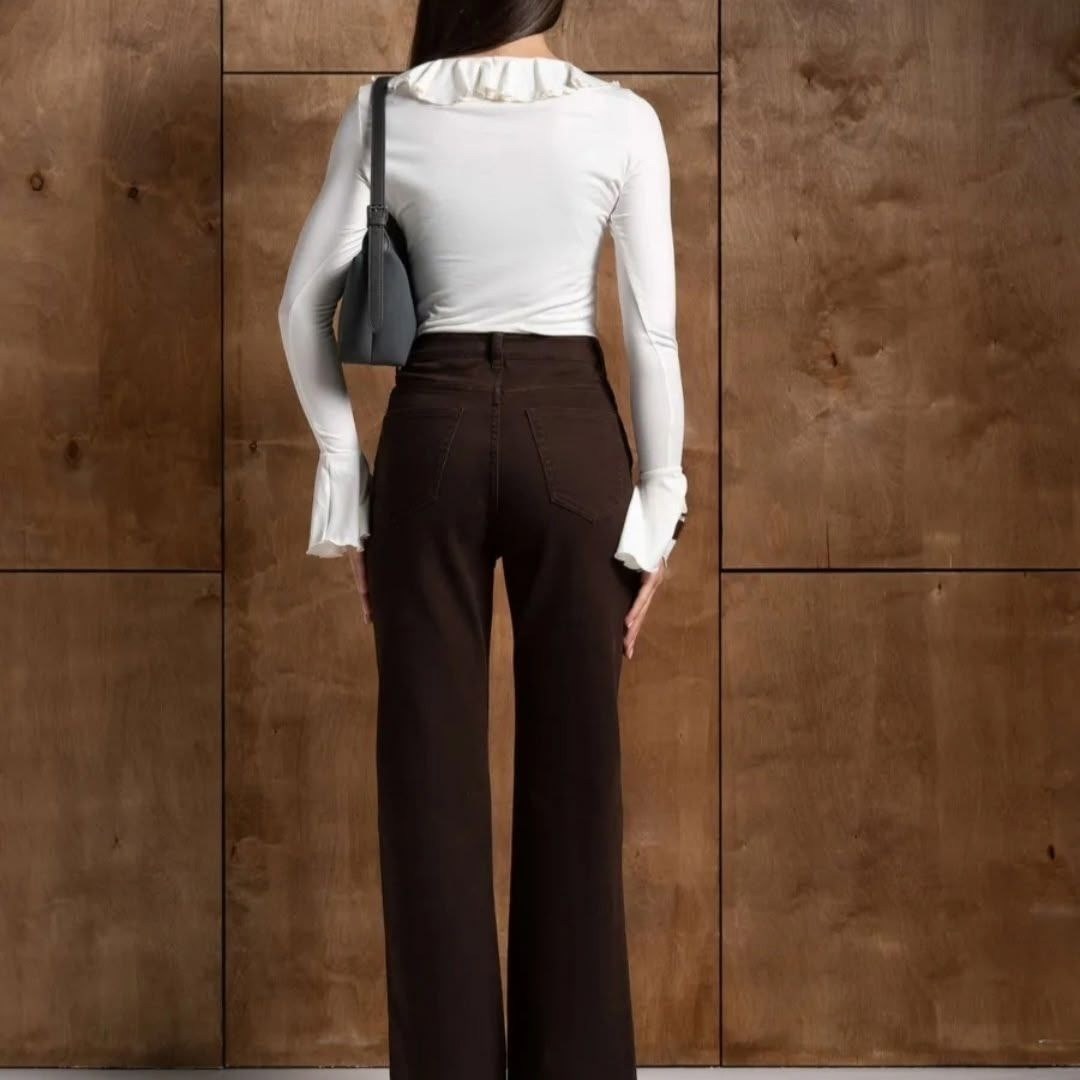 женские брюки,широкие брюки,брюки свободного кроя,брюки свободного кроя из костюмной ткани,брюки стильные