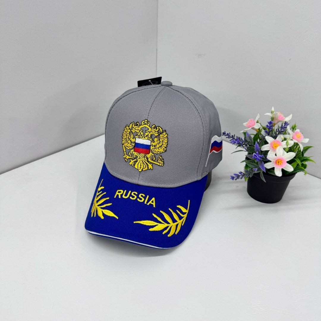 бейсболка "russia" с гербом и картой,бейсболка russia,бейсболка russia россия,бейсболка российская,бейсболка с гербом