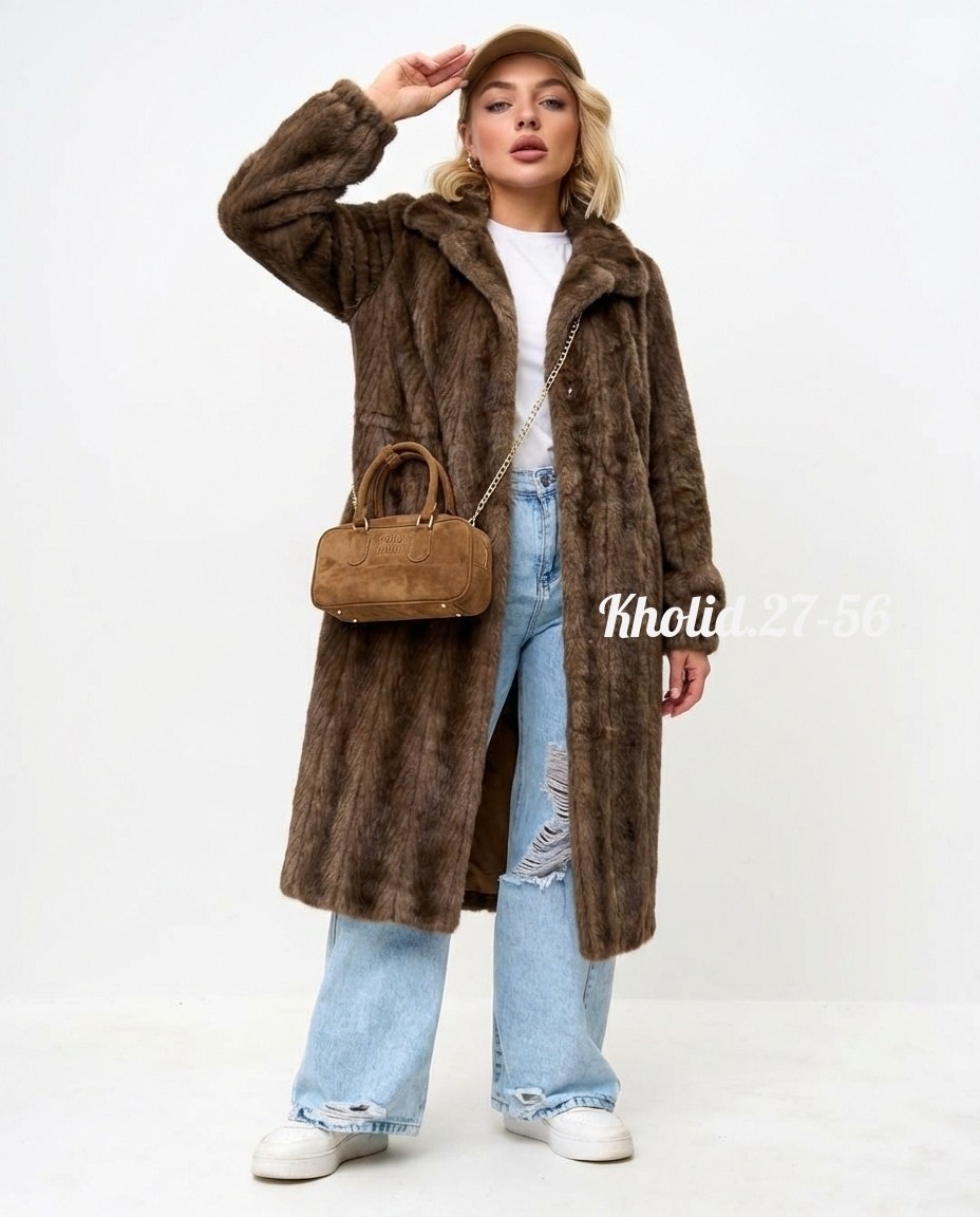 шуба,шуба женская,шуба из мутона,искусственная шуба,шуба норка