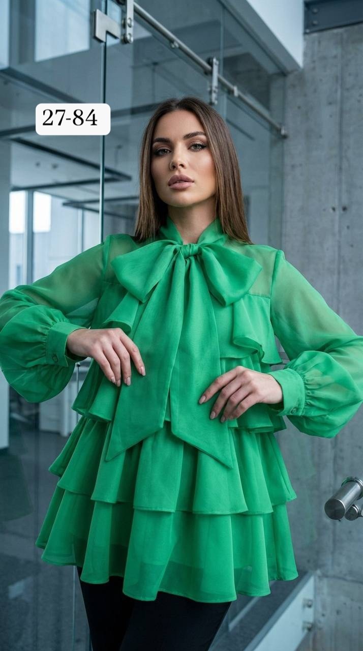 блузка прозрачная из органзы,блузка из черного шифона,женская блузка,черная шифоновая блузка с оборками,шифон черный блузка