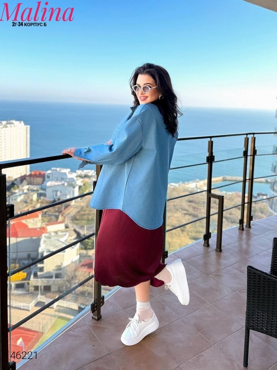 рубашка свободного кроя,рубашка оверсайз,рубашка женская,рубашка модная,рубашка джинсовая оверсайз