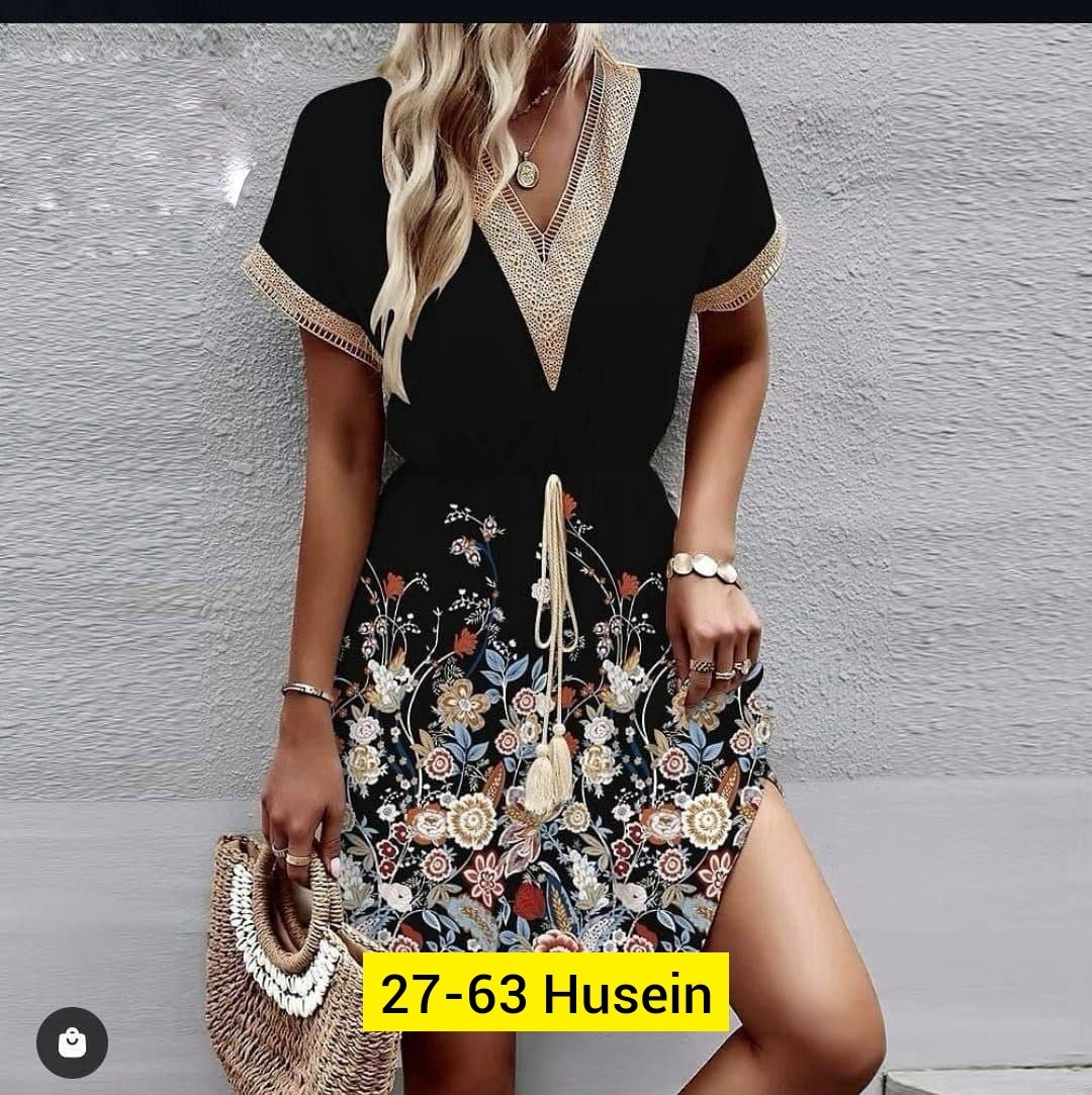 летнее женское платье,женское повседневное летнее платье,платье женская,женское платье с цветочным принтом,платье летнее