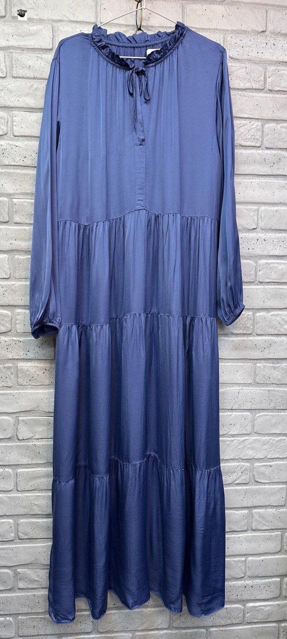 длинное платье,женское платье,платье,платье платье,синее платье