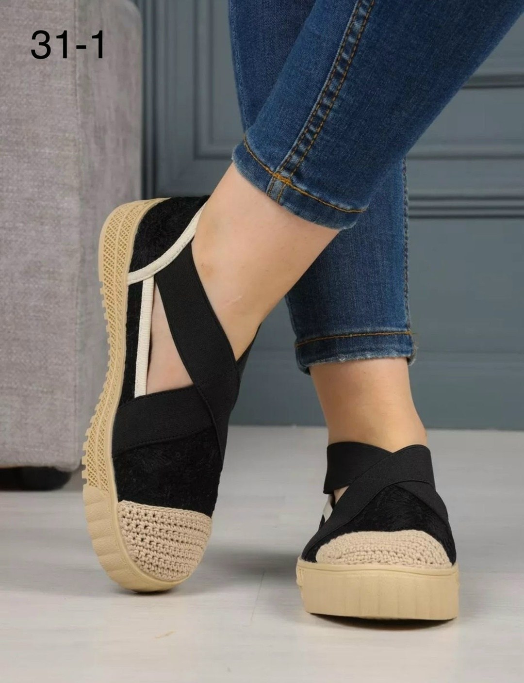 женские слипоны,летняя женская ,кеды на толстой подошве,,кеды текстильные