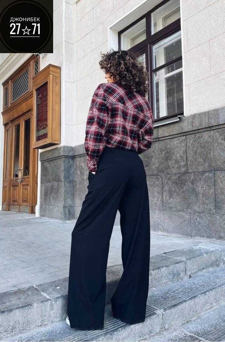 брюки классические широкие палаццо завышенная талия magic people,брюки палаццо женские,брюки-палаццо с завышенной талией,брюки палаццо,брюки женский magic people палаццо серый