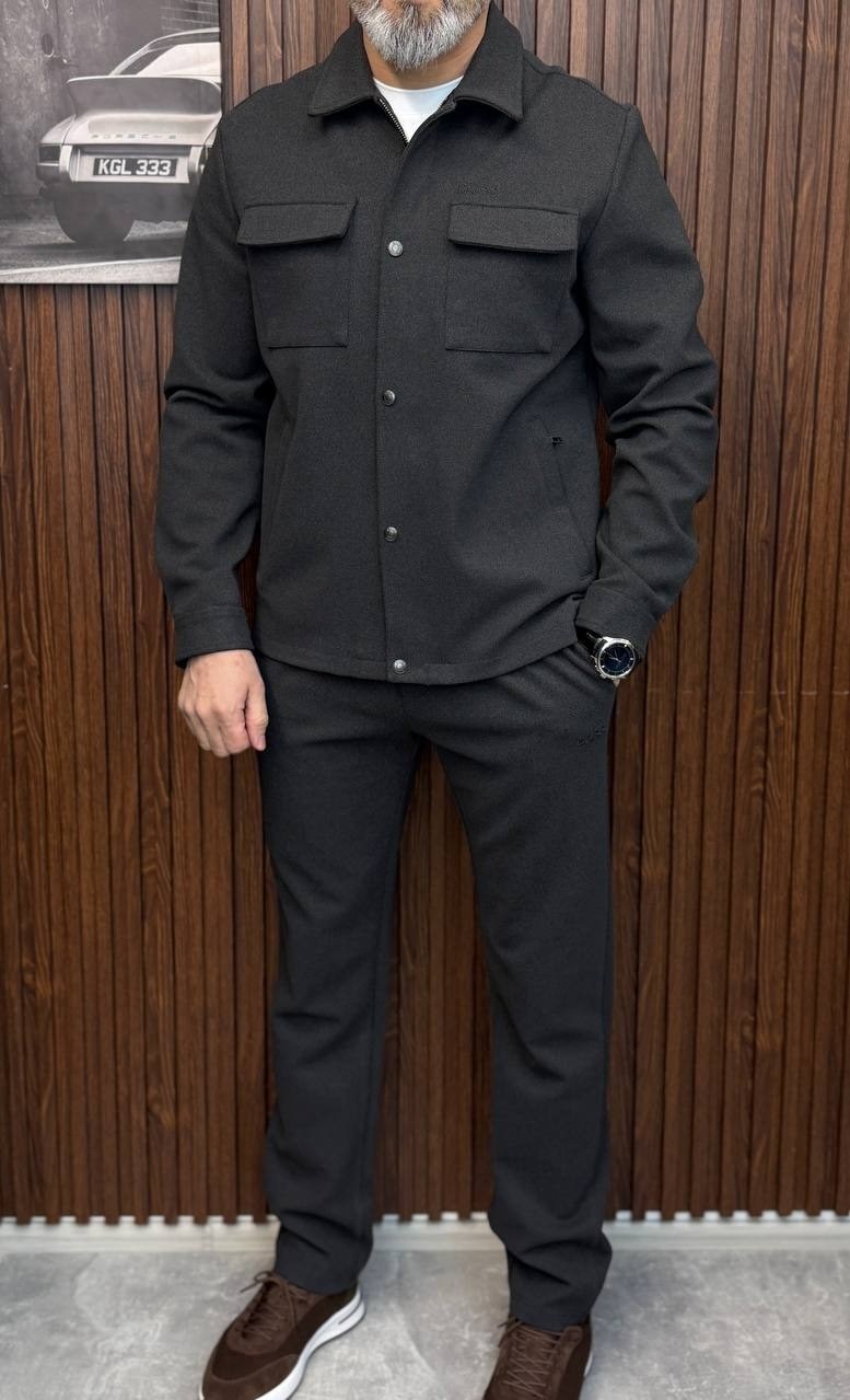 костюм на флисе мужской,спортивный костюм brunello,мужская мода,костюм,спортивный костюм