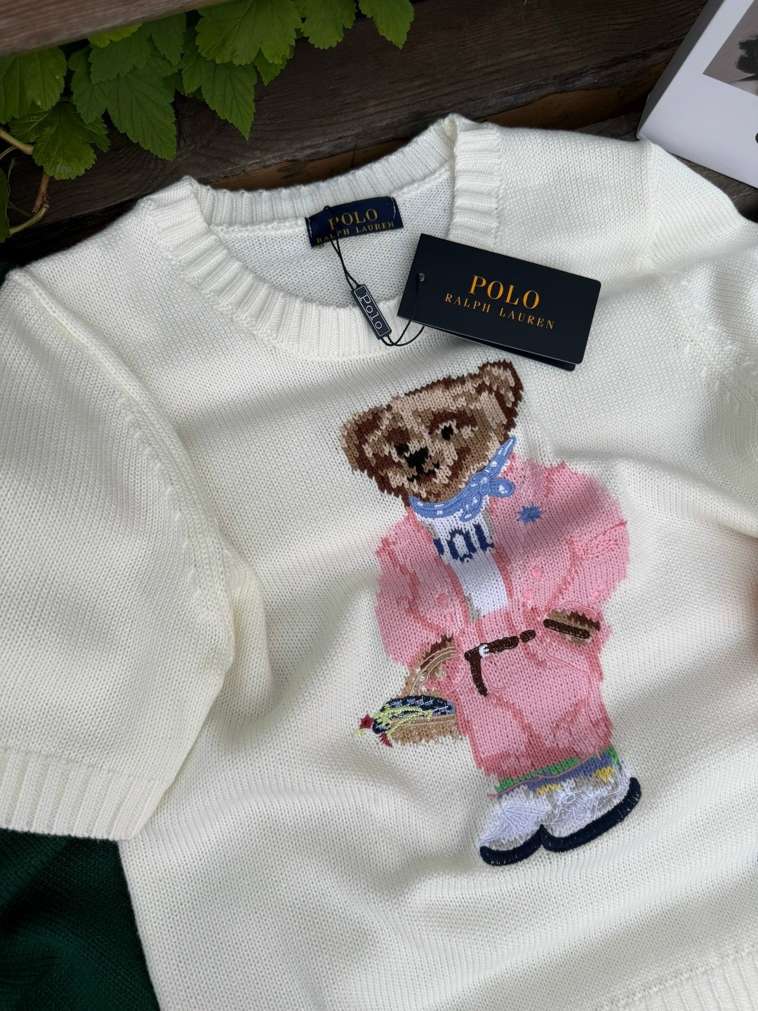 polo ralph lauren свитер с принтом polo bear зеленый,свитер женский polo ralph lauren с мишкой,ralph lauren свитер с мишкой polo ralph lauren,свитер polo ralph lauren,polo ralph lauren teddy bear swea