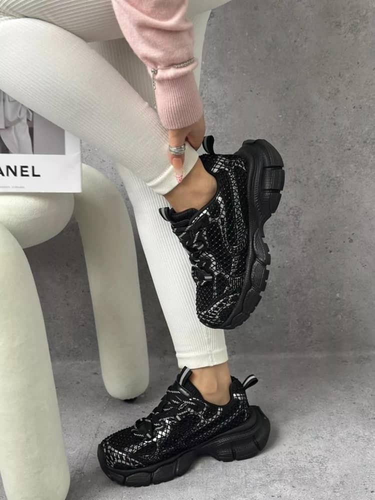 кроссовки женские balenciaga,кроссовки женскиe,кроссовки модные,,женские массивные кроссовки