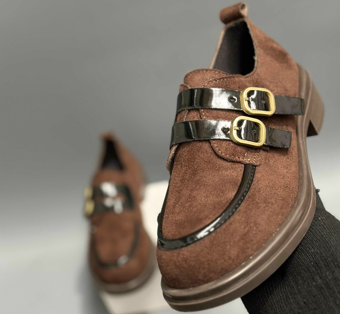 , женская,обуви,лоферы женские,лоферы коричневые