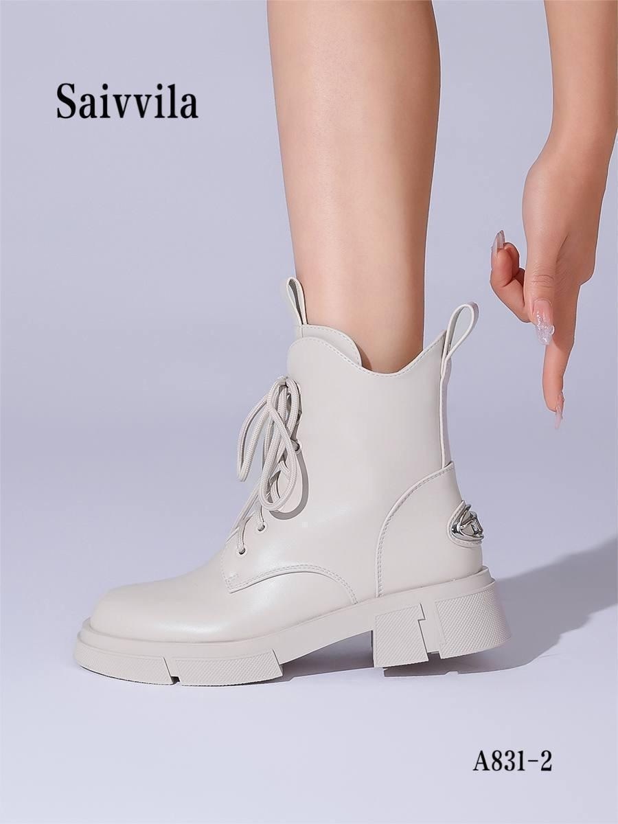 ботинки женские,,женские ботинки на шнуровке,ботинки модные,ботинки saivvila ботинки