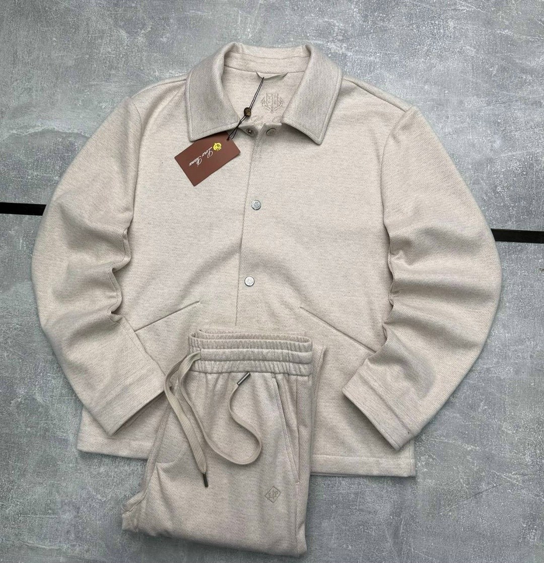 костюм спортивный loro piana,мужские спортивные костюмы,мужской костюм льняной,бежевый костюм,мужская мода