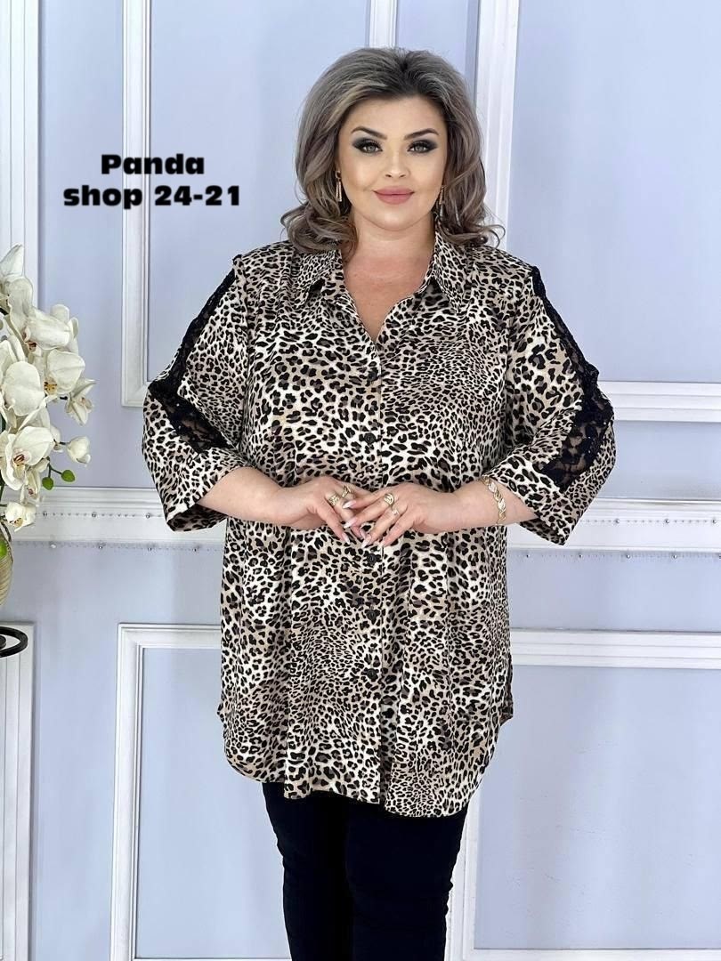 женская блузка,,леопардовая блузка,туника женская,платье женская