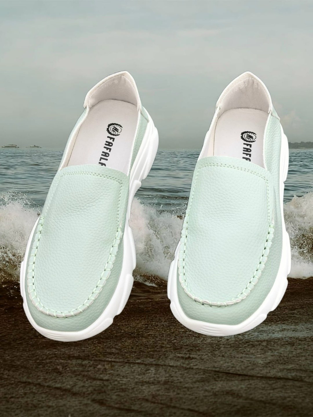 мокасины женские,,женская , на плоской подошве,повседневная