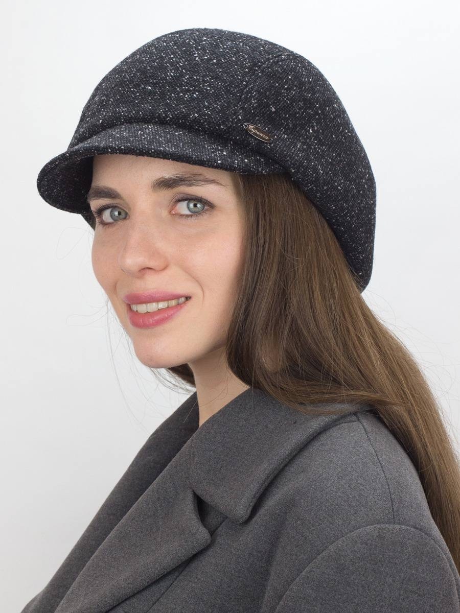 женская кепка,кепка восьмиклинка женская,кепка,женская кепка с козырьком,серая кепка