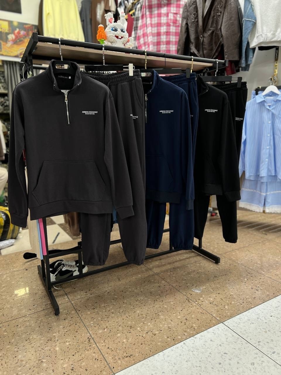 костюм спортивный armani exchange,мужской спортивный костюм exchange armani,зип худи armani exchange milano new york,armani exchange костюм мужской,armani спортивный костюм