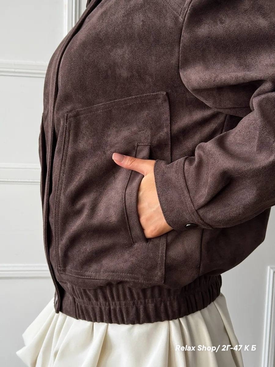 замшевая куртка бомбер осенняя оверсайз bliss luxury,бомбер укороченный оверсайз замшевый куртка рабочего тренд saint shine,замшевая куртка,куртка бомбер,бомбер женская куртка