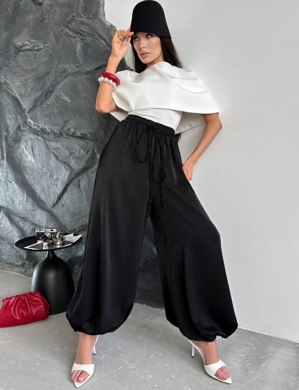 брюки-палаццо,брюки палаццо 2026,брюки палаццо с завышенной талией,брюки палаццо женские,широкие брюки