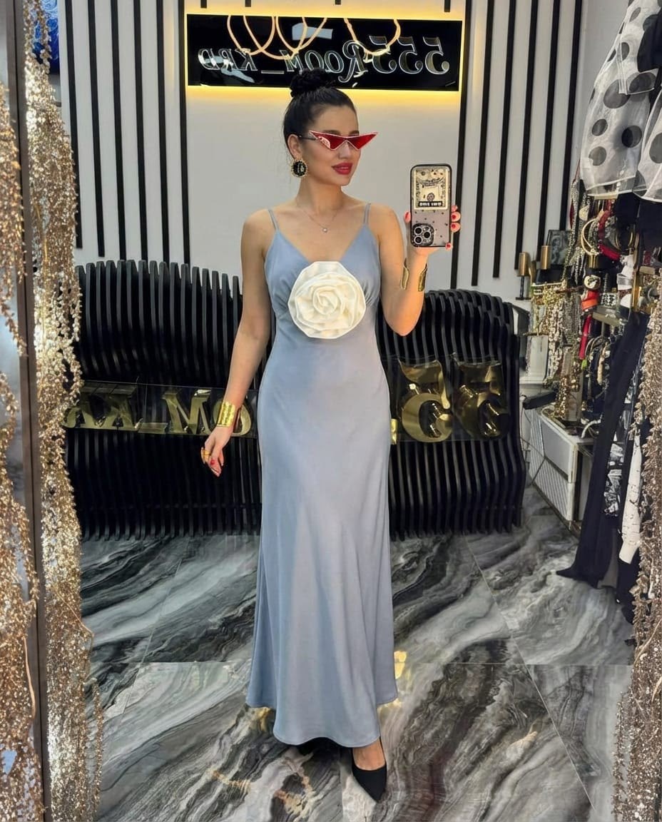 элегантное длинное платье,атласное платье,вечернее платье,длинное платье,платье