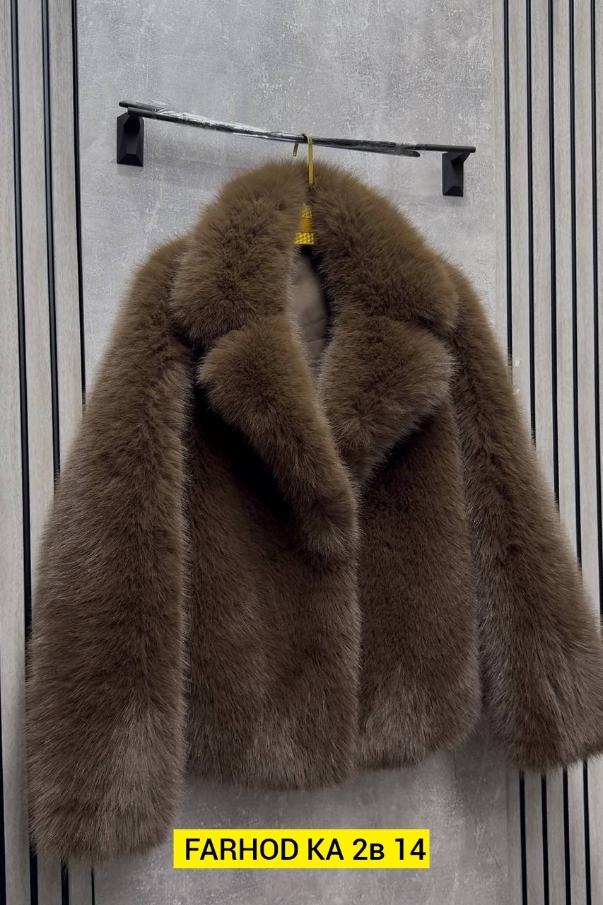 эко шуба,шубка под песец,шуба из эко меха,шубка,шуба