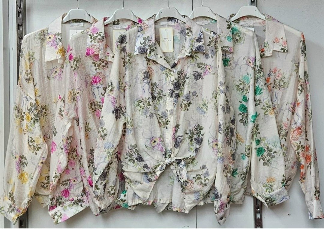 рубашка с цветочным принтом,женские блузки,блузка винтажная,рубашка блузка,блузы