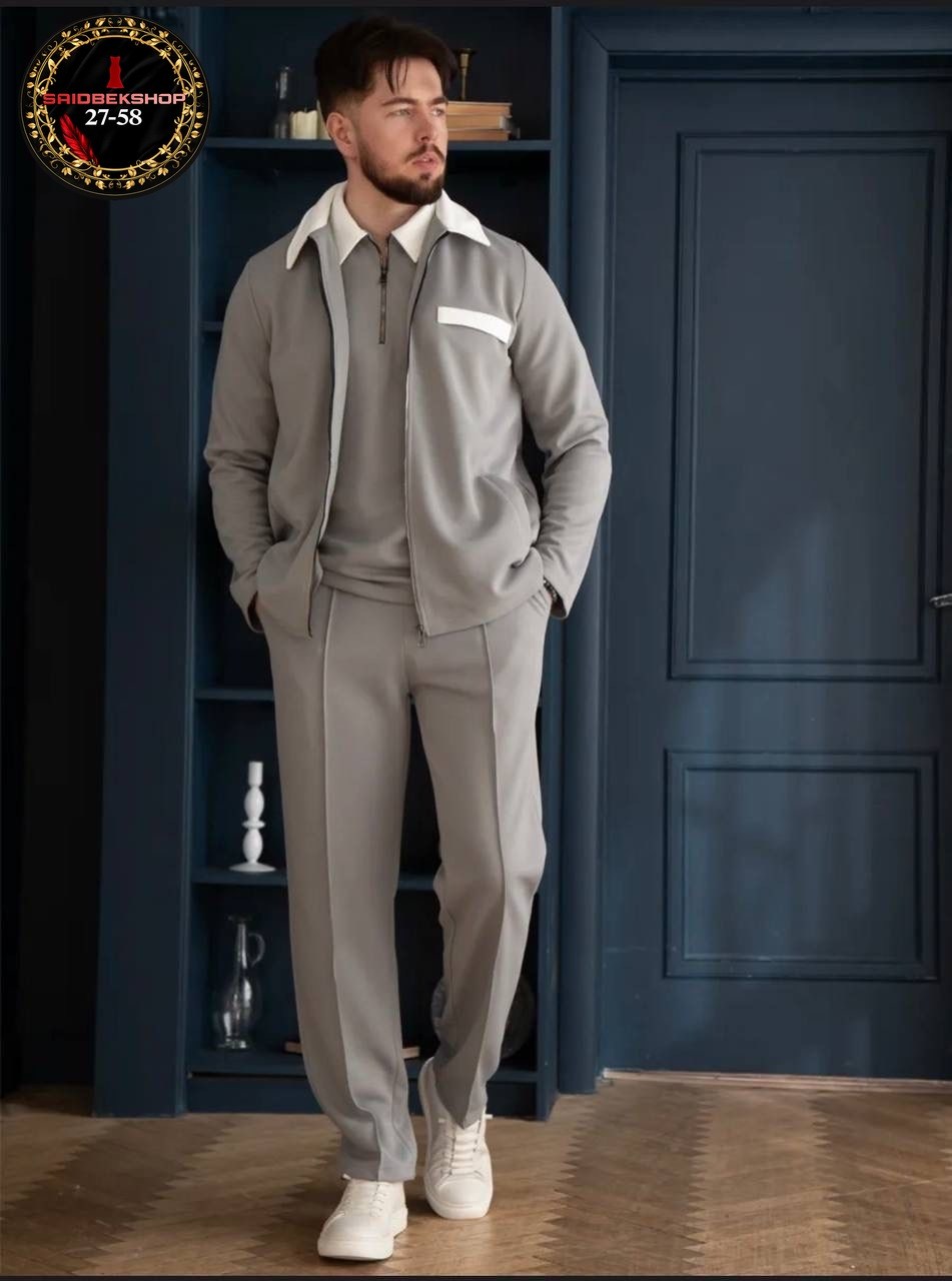 спортивный костюм мужской,спортивные мужские костюмы двойки,костюм двойка для мужчин кашемир,мужской трикотажный костюм,мужская мода