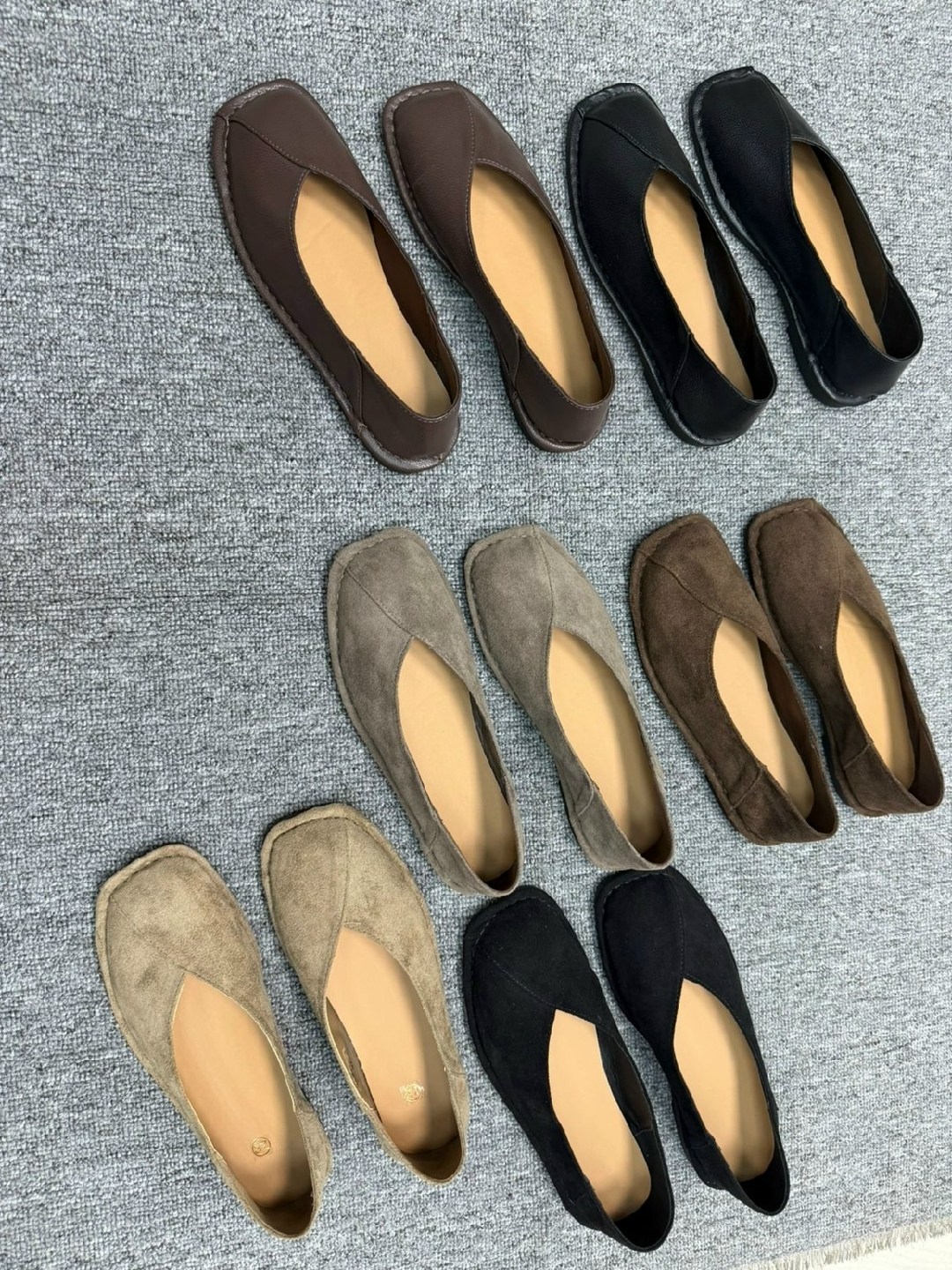 ,замшевые балетки,черные балетки,балетки резервед,балетки