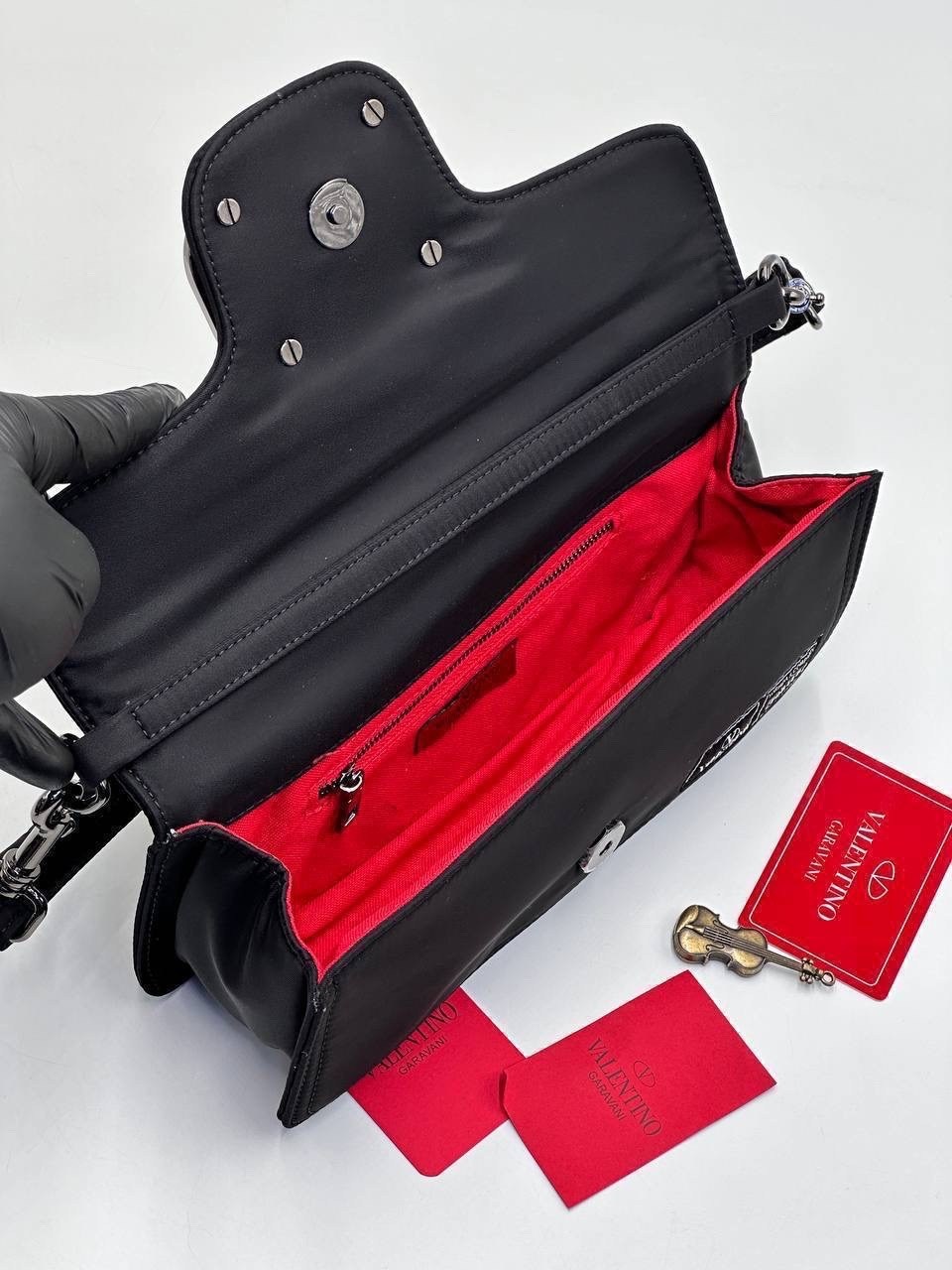 valentino сумка,сумка сумка женская,сумка женская,сумка женская люкс качества,valentino garavani сумка через плечо с логотипом vlogo signature черный