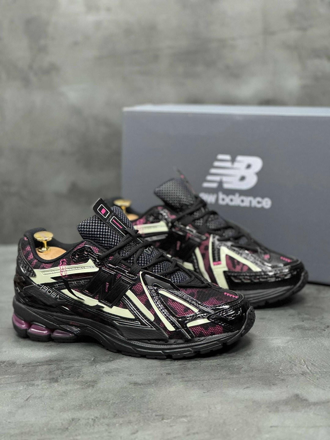 ,кроссовки new balance 1906a,кроссовки new balance 1906a 'black dragon berry',кроссовки new balance 1906 ag,кроссовки
