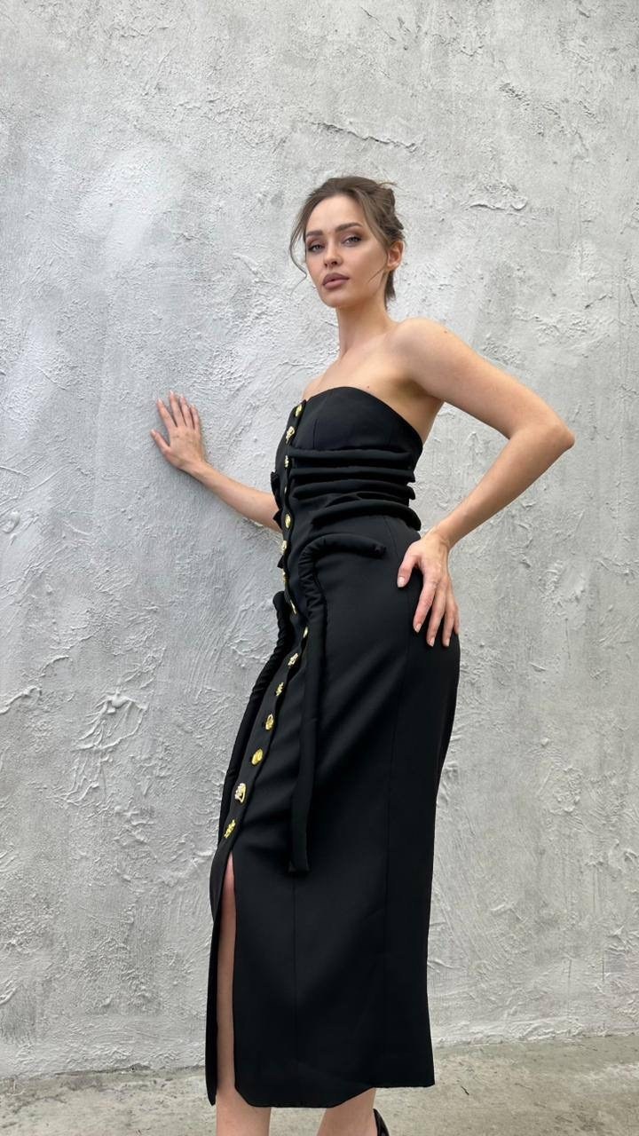 шелковое платье,платье черное,платье стильное,длинное платье,облегающее платье
