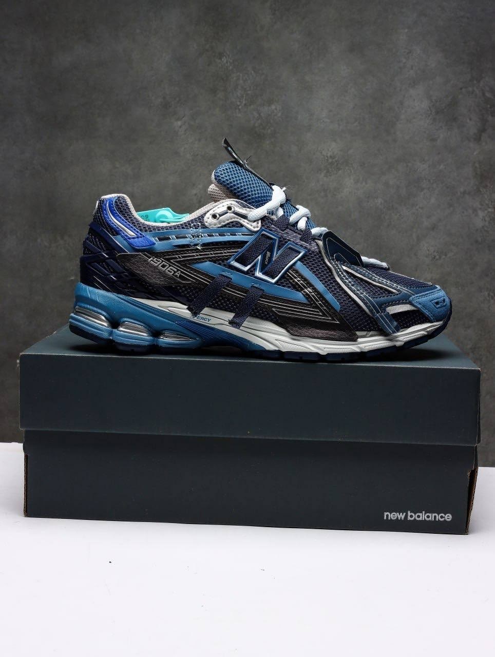 кроссовки new balance 1906,кроссовки new balance,кроссовки new balance 1906a deep blue,кроссовки,
