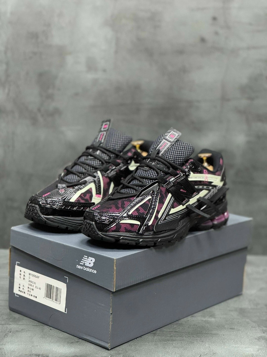 ,кроссовки new balance 1906a,кроссовки new balance 1906a 'black dragon berry',кроссовки new balance 1906 ag,кроссовки