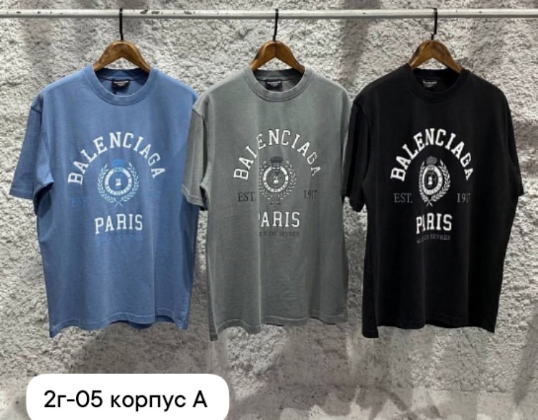 футболка balenciaga,оверсайз футболка,футболки баленсиага,черная оверсайз футболка