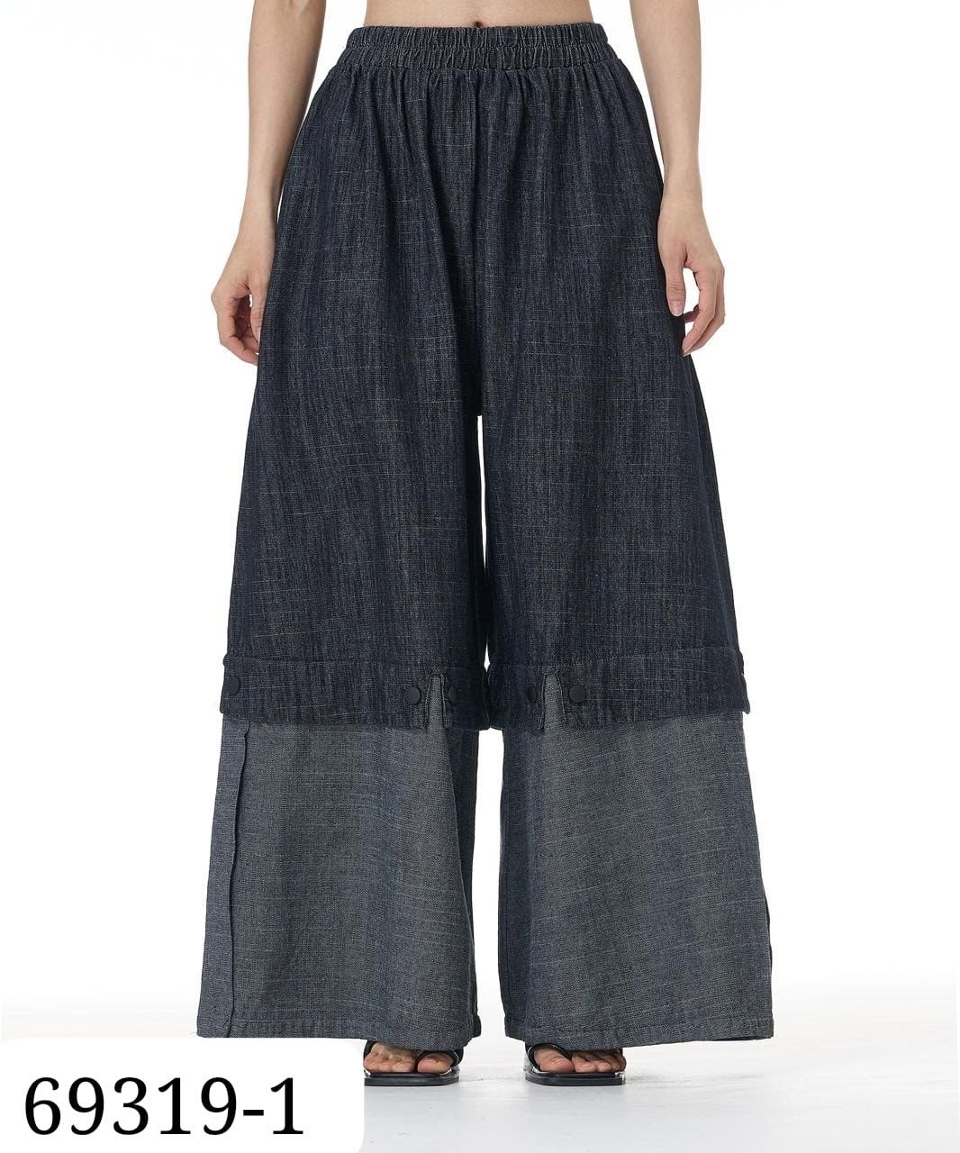 джинсовые широкие брюки,женские джинсовые брюки с широкими штанинами,джинсовые брюки,широкие брюки,брюки в стиле бохо