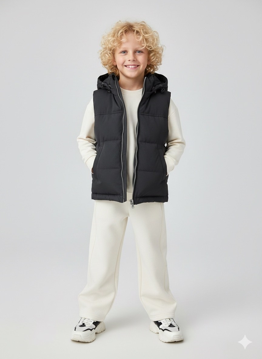 жилет утепленная,жилет детский,демисезонный жилет,жилет для малыша,утепленный демисезонный жилет