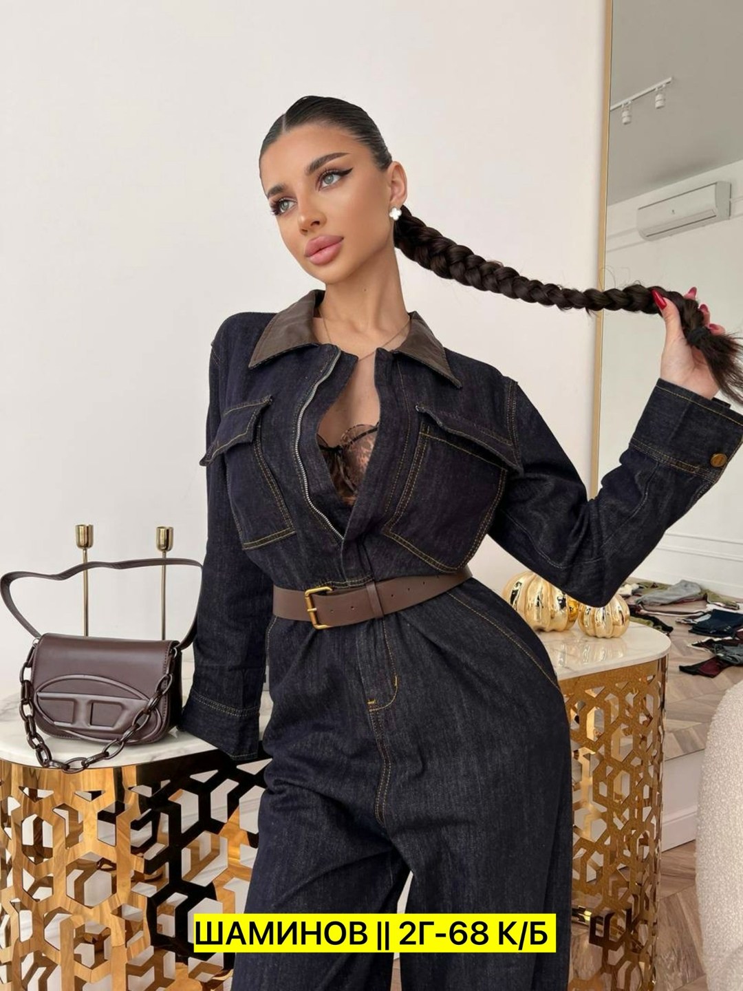 джинсовый комбинезон женский,джинсовый комбинезон,комбинезон джинсовый женский 42-44,женские комбинезоны,стильный женский комбинезон