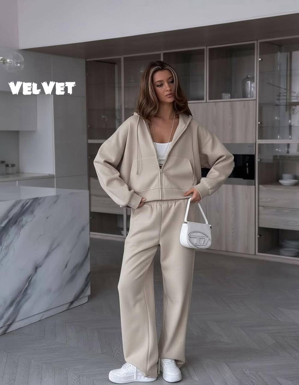 костюм dilanavip 2118 красный,спортивный костюм,костюм спортивный женский,костюм