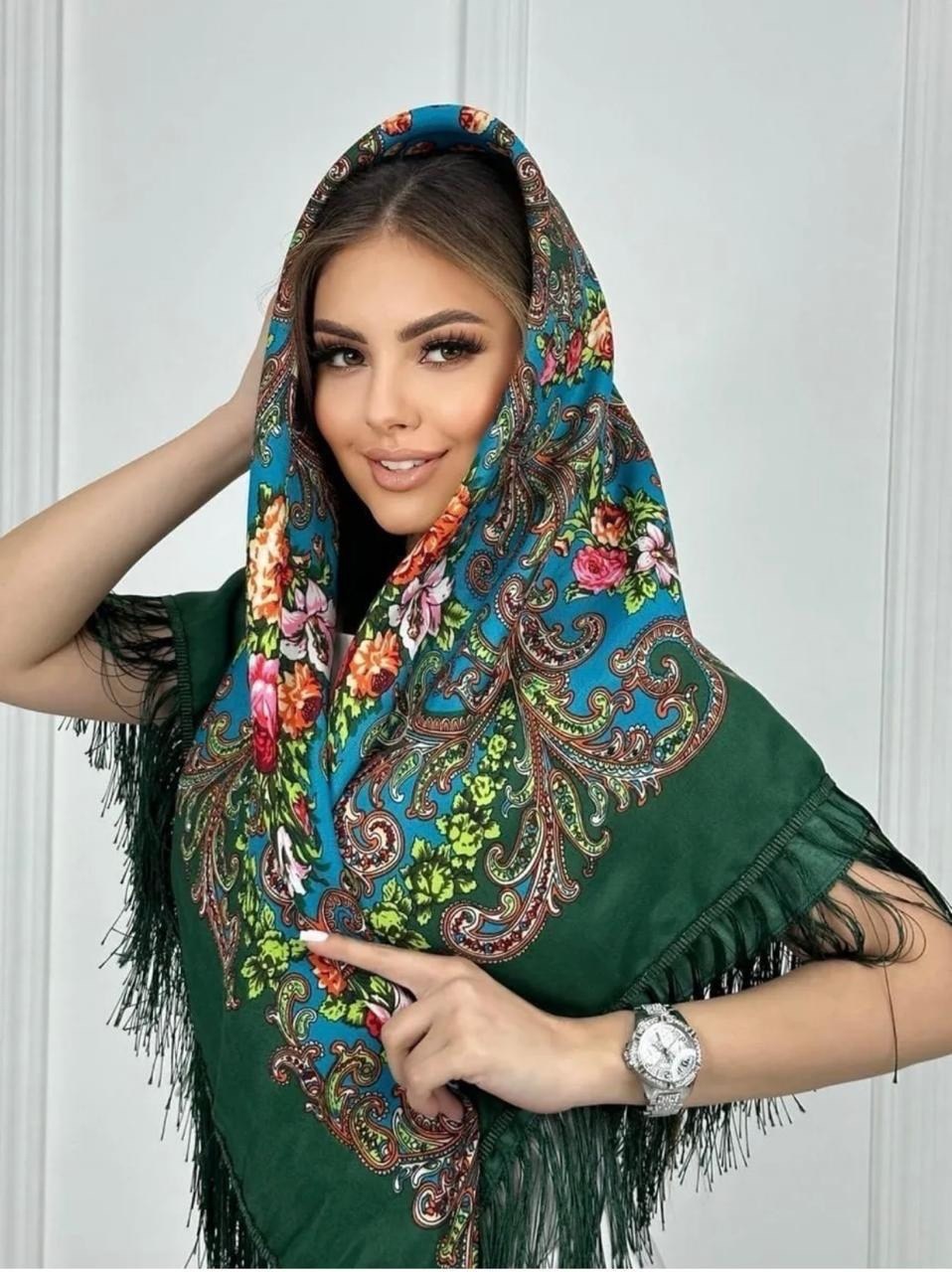 новинки платок,платки женские,народный платок,платка,шелковый платок