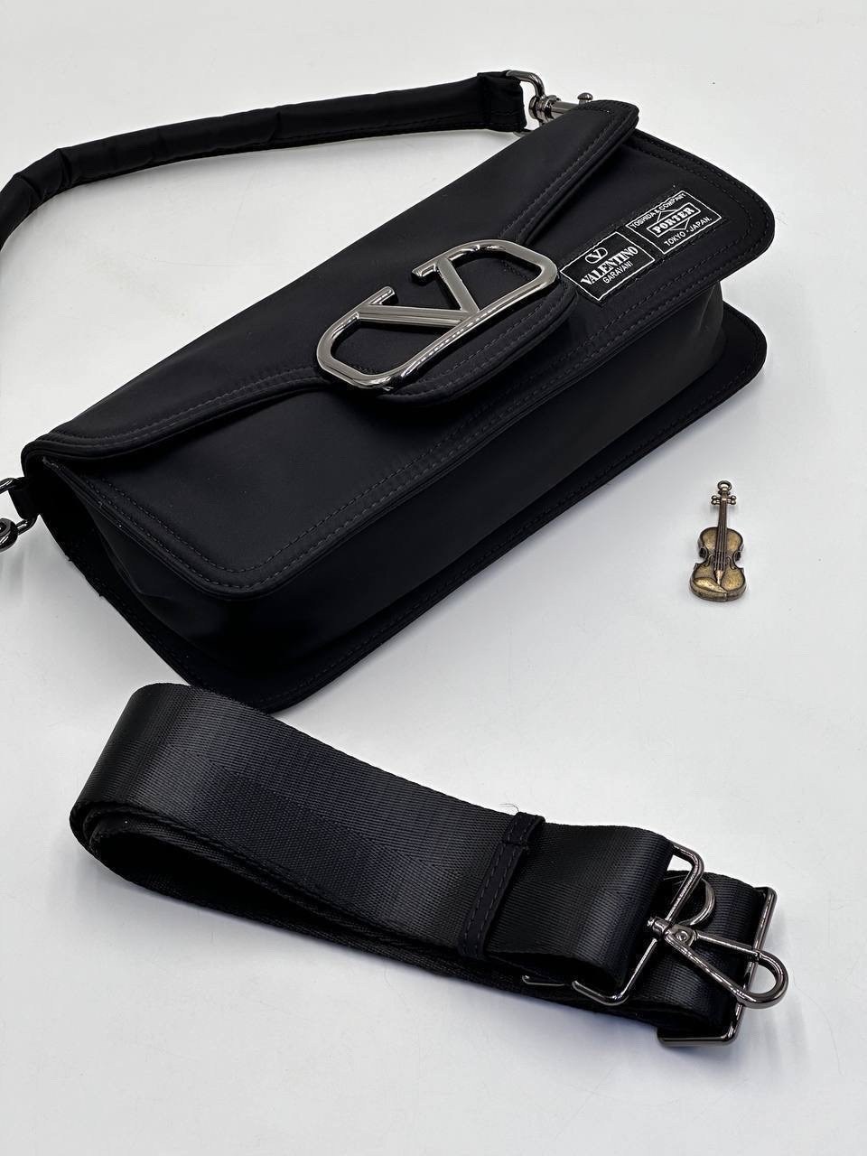 valentino сумка,сумка сумка женская,сумка женская,сумка женская люкс качества,valentino garavani сумка через плечо с логотипом vlogo signature черный