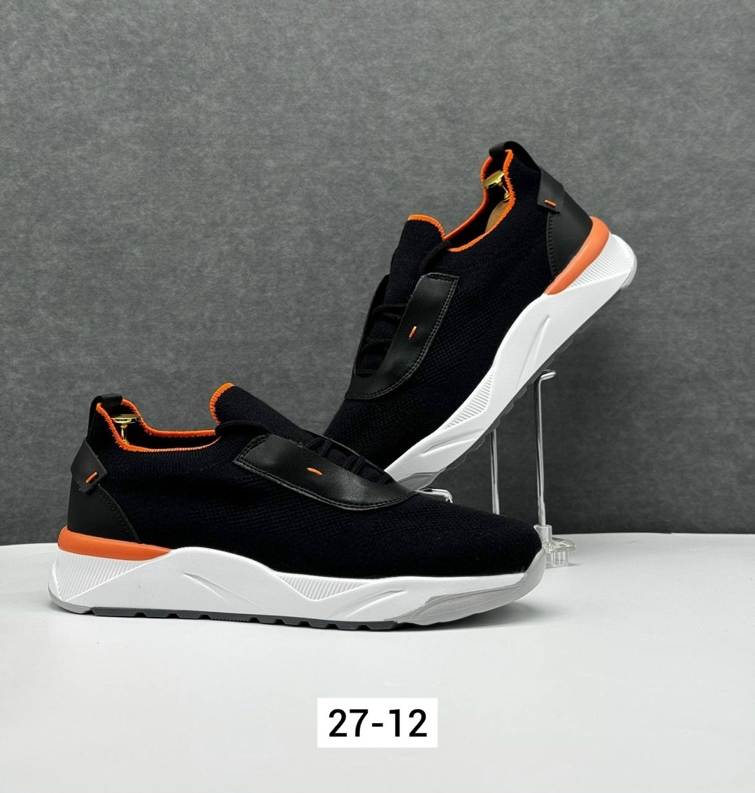 ,кроссовки santoni,кроссовка мужской,мужские кроссовки,низкие кроссовки