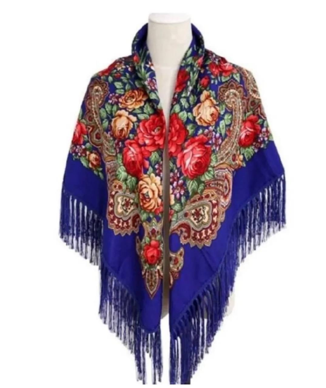 русский платок,накидки в русском стиле,шаль,шаль для женщин,платок русский с узорами