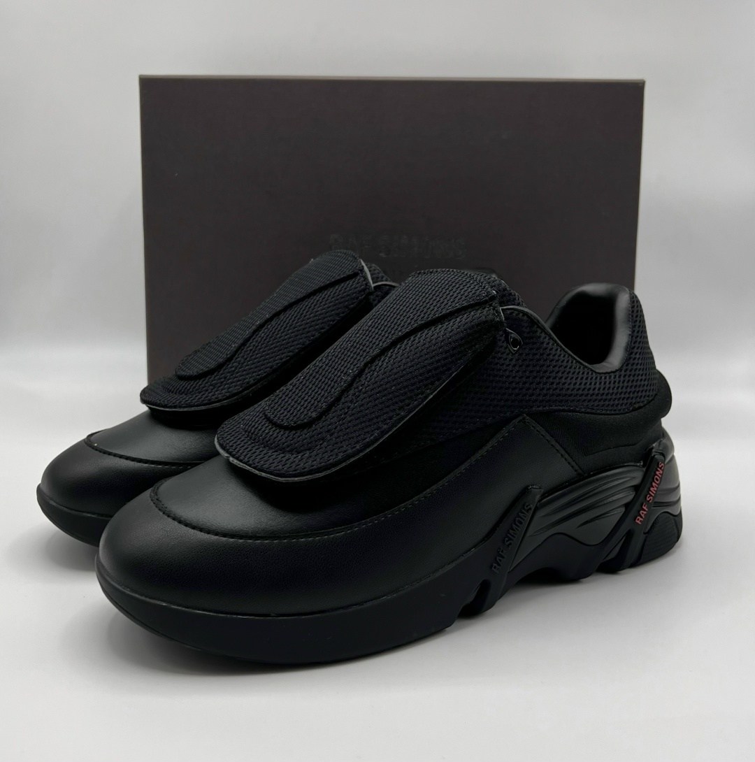 кроссовки raf simons antei,raf simons antei black,кроссовки raf simons ante,кроссовки raf simons runner antei,raf simons (runner) кроссовки ante