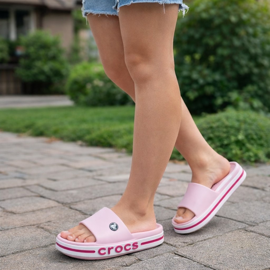 шлепанцы crocs bayaband slide,шлепанцы crocs,шлепанцы женские,шлепки женские,