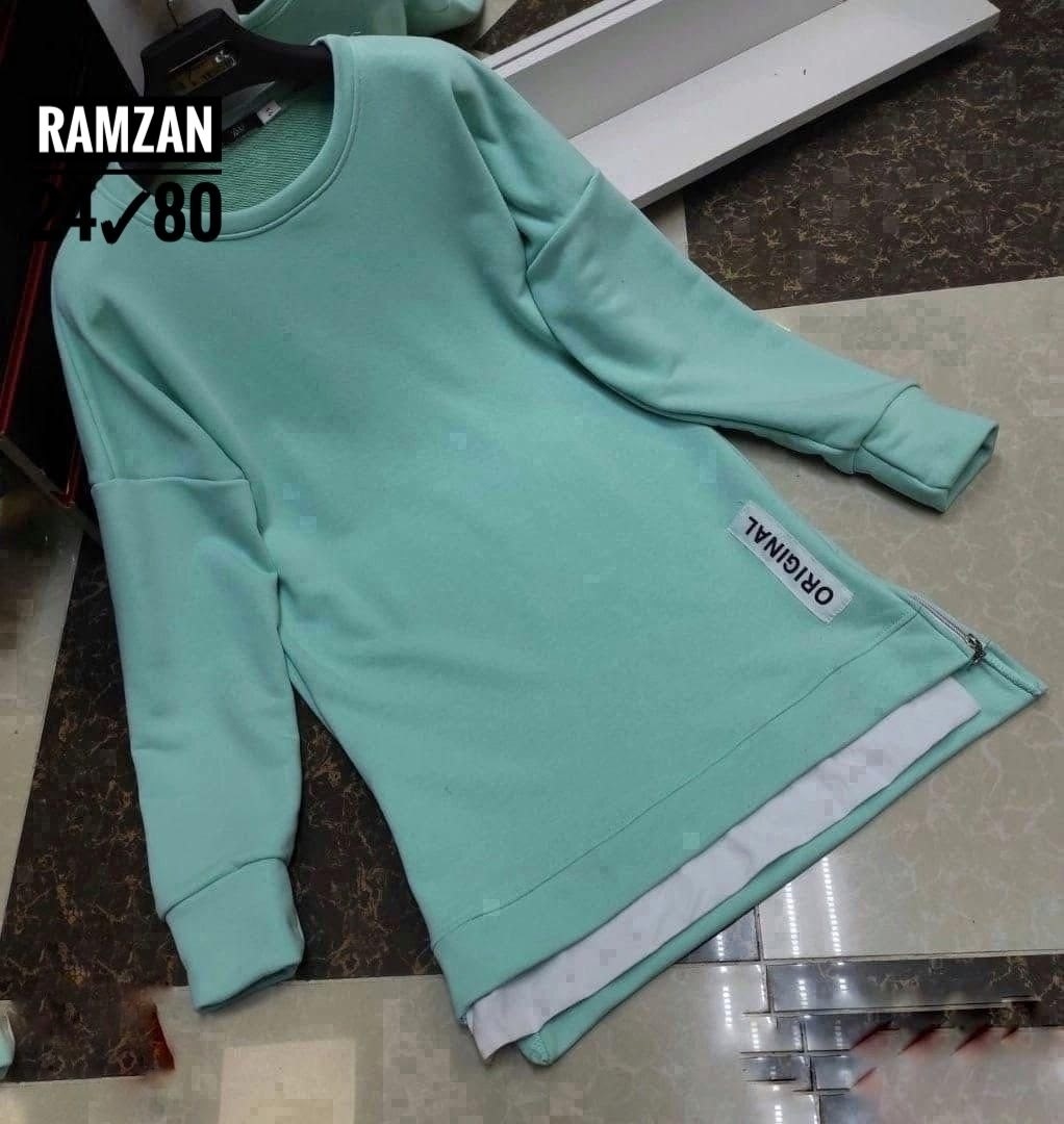 свитшот свободного кроя женские,свитшот женская,кофта женская,трикотажный свитшот,толстовки свитшот