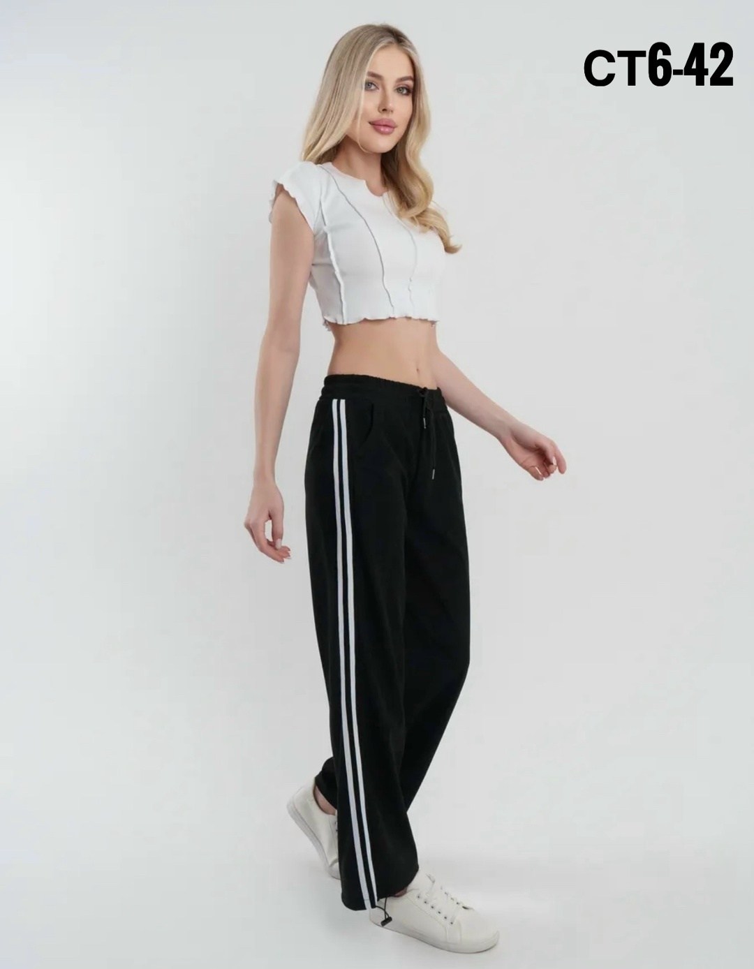 спортивные брюки для женщин с лампасами dl_protex,спортивные брюки,брюки спортивные женские,женский брюки,брюки джоггеры спортивные с лампасами